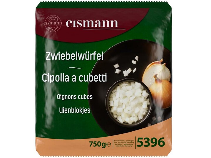 Zwiebelwürfel