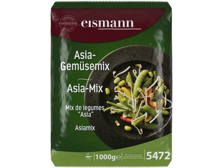 Asia-Gemüsemix