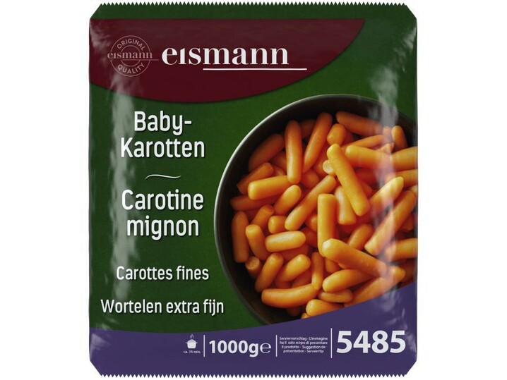 Babykarotten