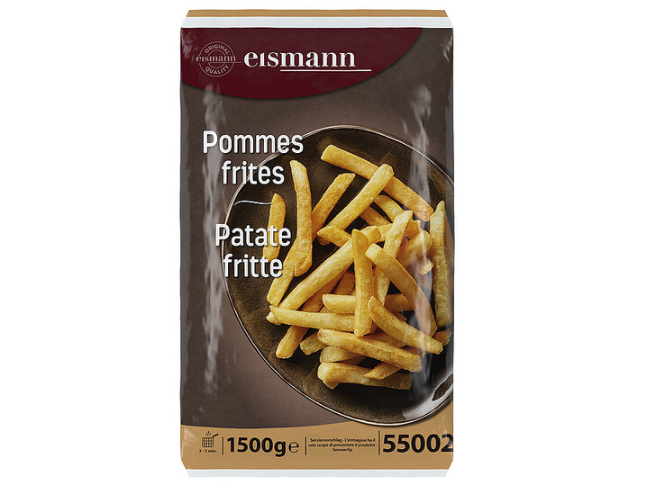 Pommes frites