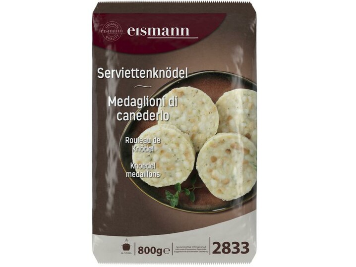 Serviettenknödel