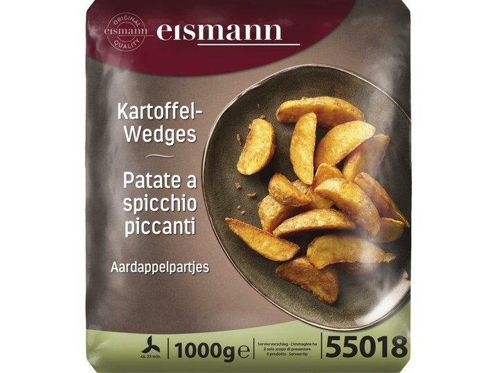 Kartoffel-Wedges