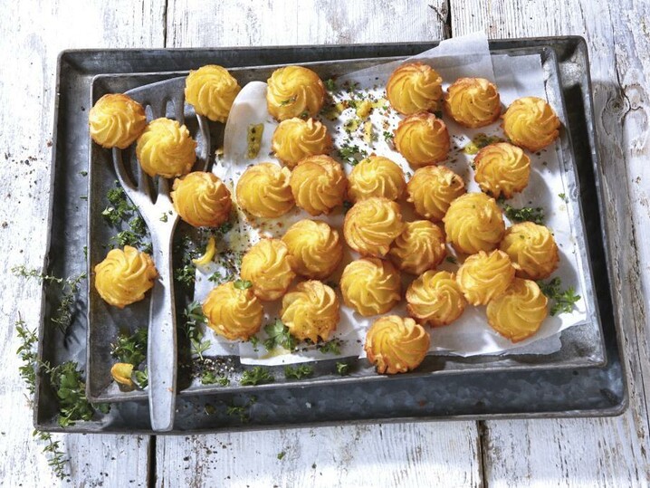 Herzogin-Kartoffeln