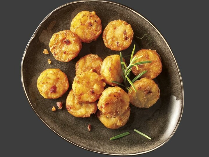 Mini-Speckrösti-Taler