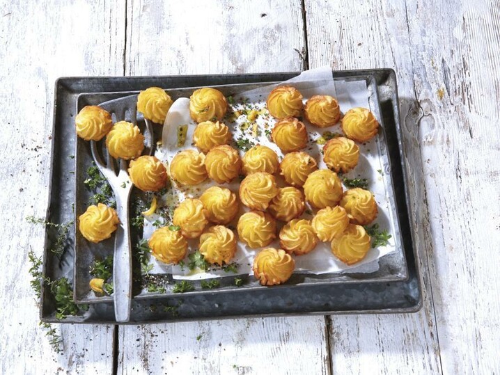 Herzogin-Kartoffeln