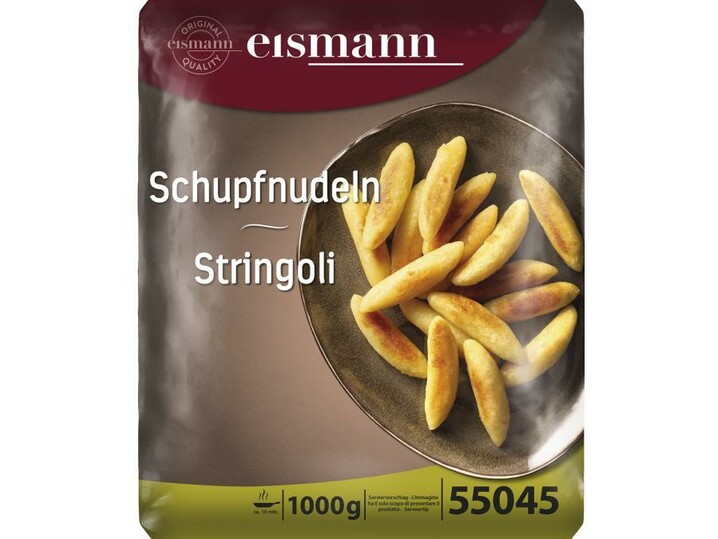 Schupfnudeln