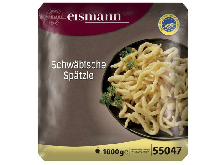 Schwäbische Spätzle