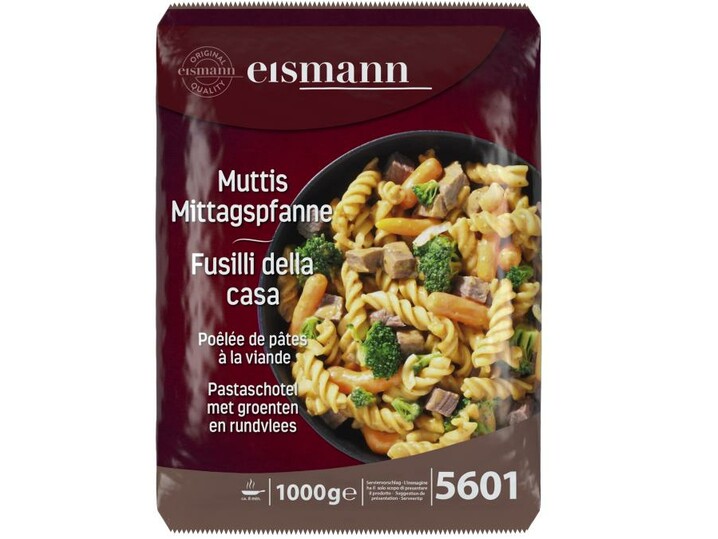 Muttis Mittagspfanne
