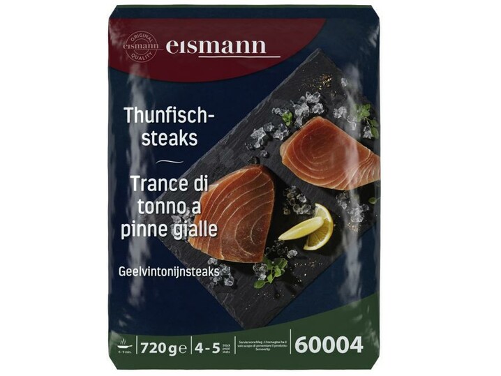 Thunfischsteak
