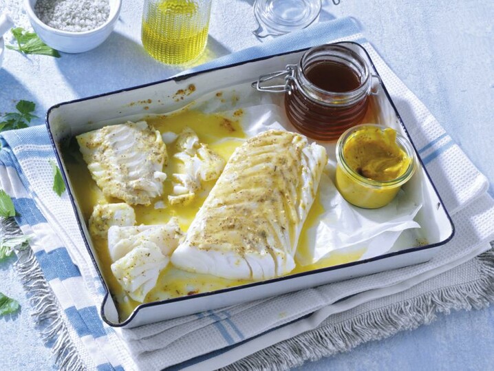 Genießer Fischfilet &amp;quot;Honig-Senf&amp;quot; | Fischfilets | Fisch &amp; Meeresfrüchte ...