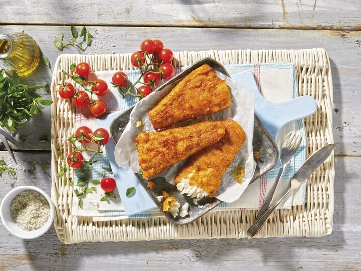 Alaska-Seelachsfilet "di Marina"