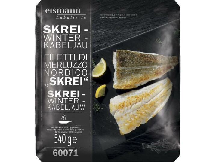 Skrei - Winterkabeljau