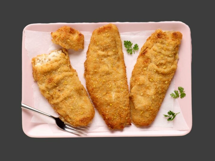 Alaska-Seelachsfilet Landmann Art