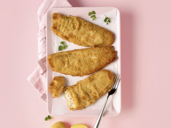 Alaska-Seelachsfilet Landmann Art