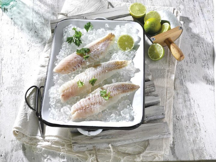 Rotbarschfilet