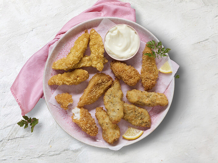 Alaska-Seelachs Trio