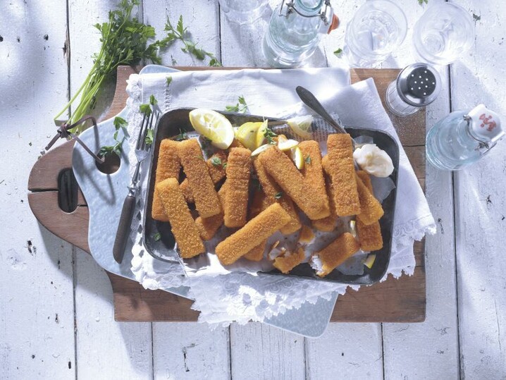Fischstäbchen