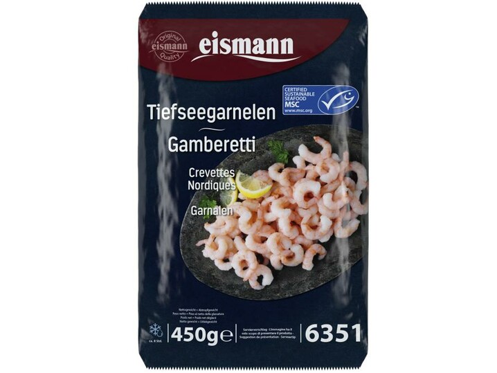 Tiefseegarnelen