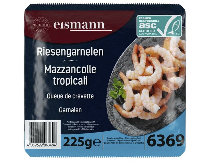 Riesengarnelen