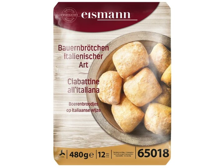 Bauernbrötchen italienischer Art