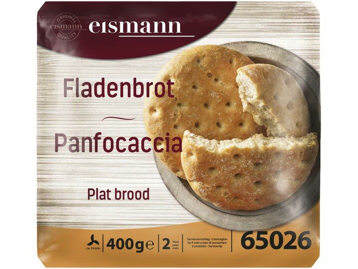 Fladenbrot