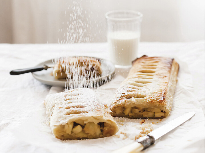 Apfelstrudel