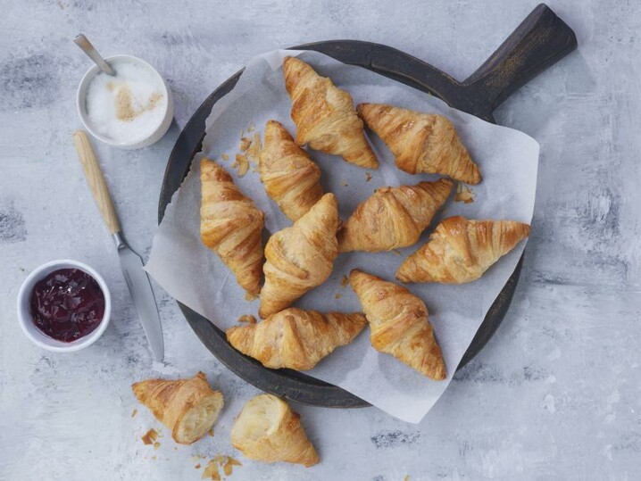 Buttercroissants