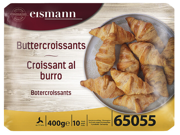 Buttercroissants