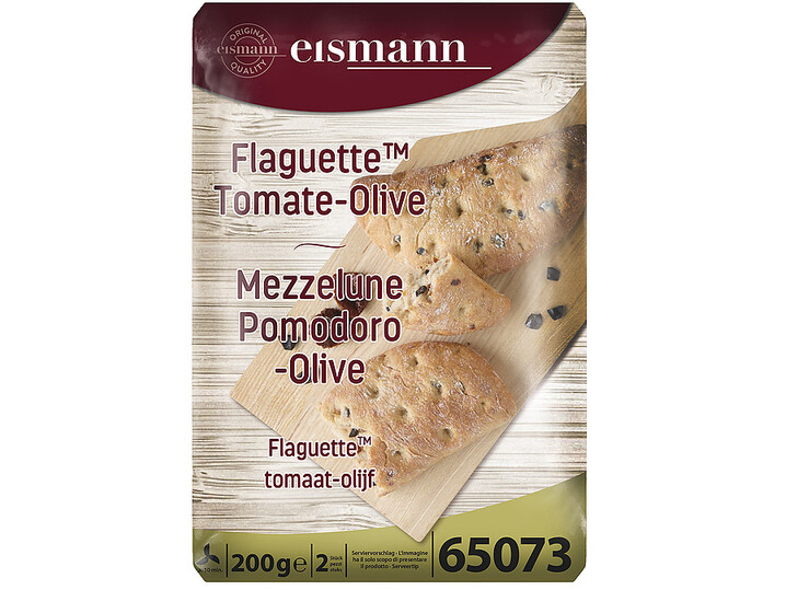 FlaguetteTM Tomate-Olive