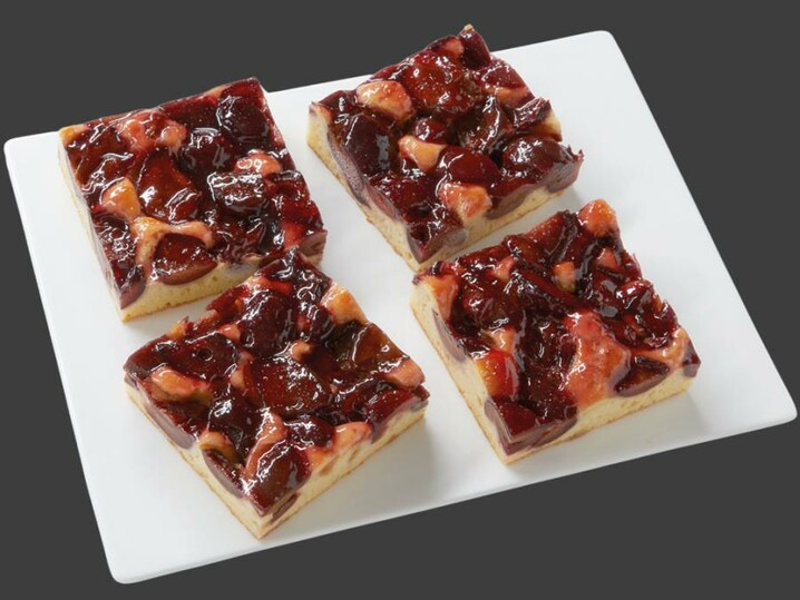 Großvaters Pflaumenkuchen