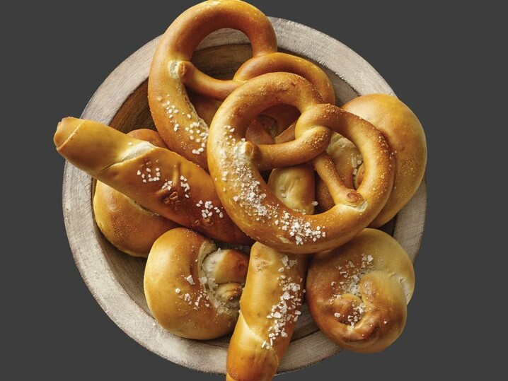 Laugengebäck