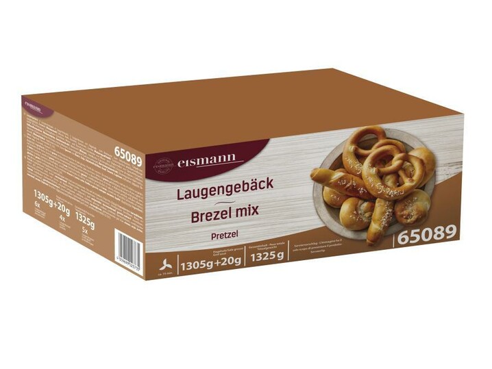 Laugengebäck