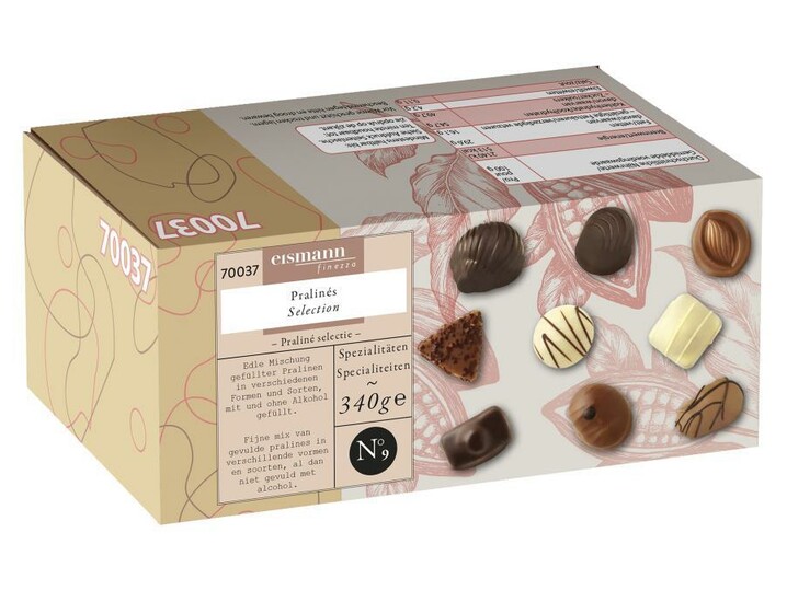Pralinés Selection