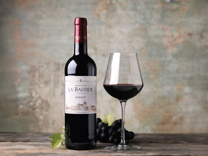 Domaine de La Bastide Merlot