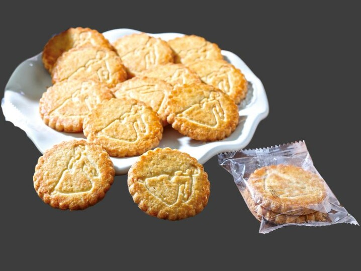 Französische Butterkekse