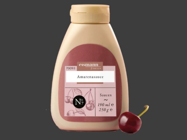 Amarenasauce