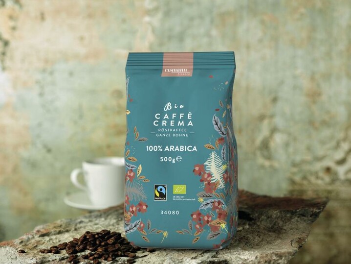 BIO Caffè Crema