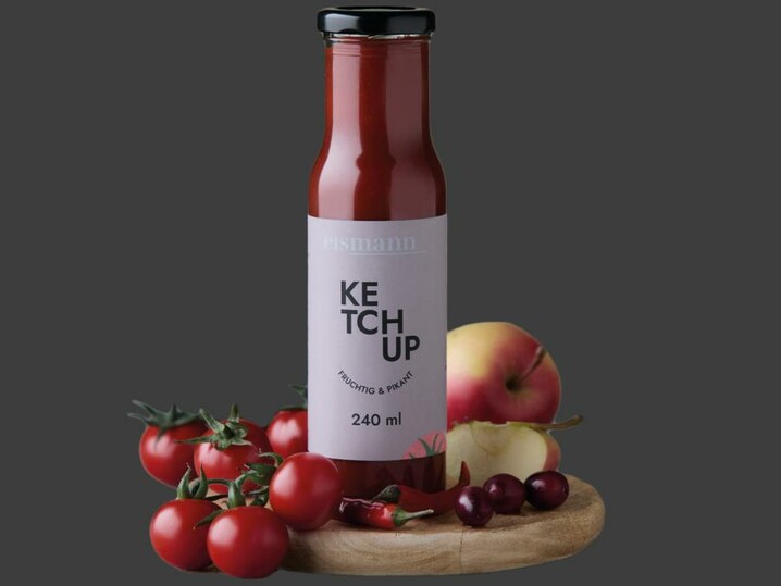 eismann Ketchup, fruchtig - pikant