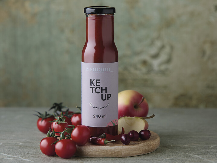 eismann Ketchup, fruchtig - pikant