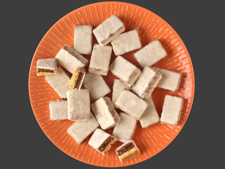 Winter Gewürzschnitte