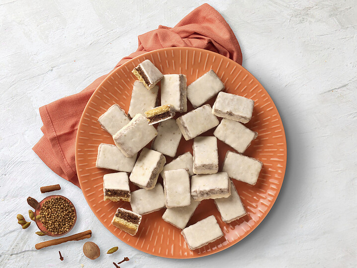 Winter Gewürzschnitte