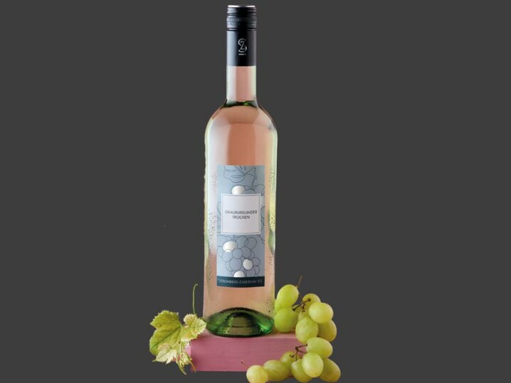 Grauburgunder trocken