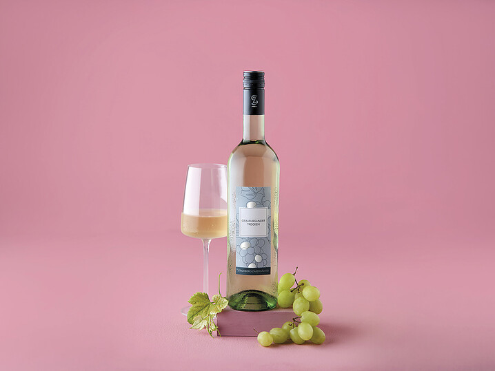 Grauburgunder trocken