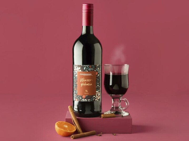 Winzerglühwein rot