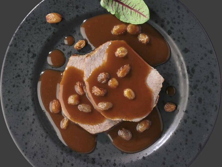 Sauerbraten "Rheinische Art"