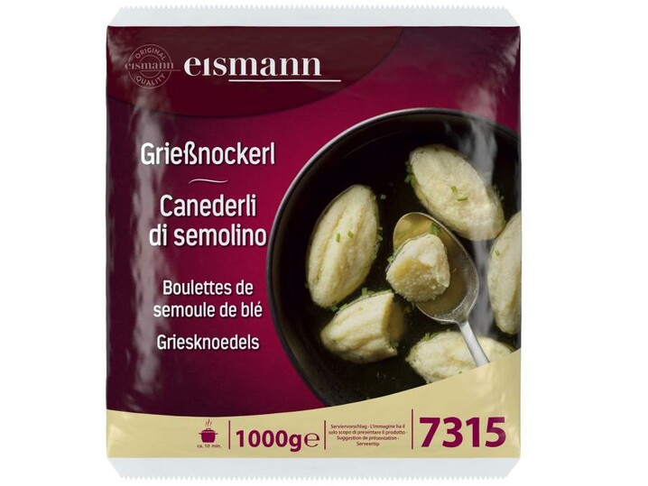 Grießnockerl