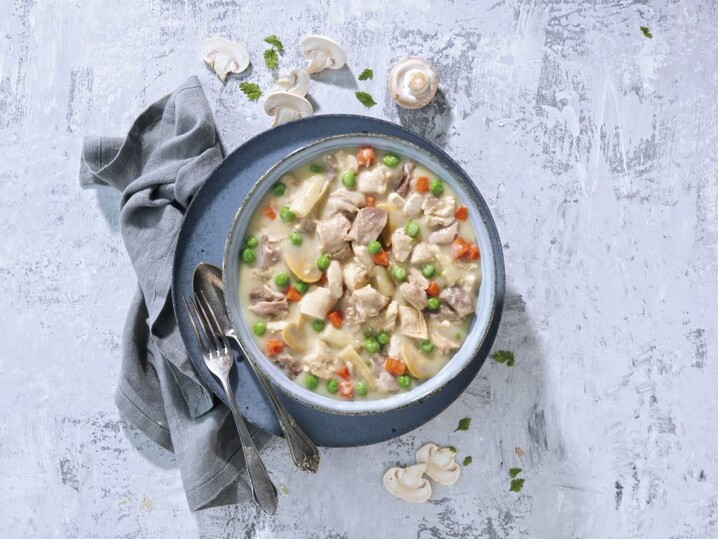 Hühnerfrikassee – Rezeptideen für Ihren Genuss