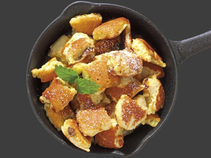 Original österreichischer Kaiserschmarrn