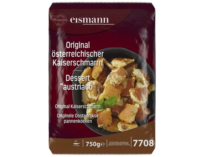 Original österreichischer Kaiserschmarrn
