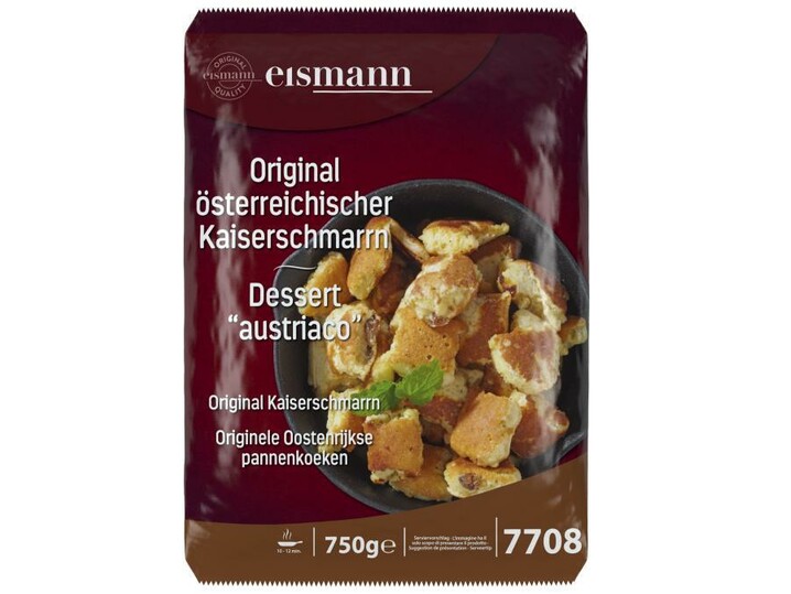 Original österreichischer Kaiserschmarrn